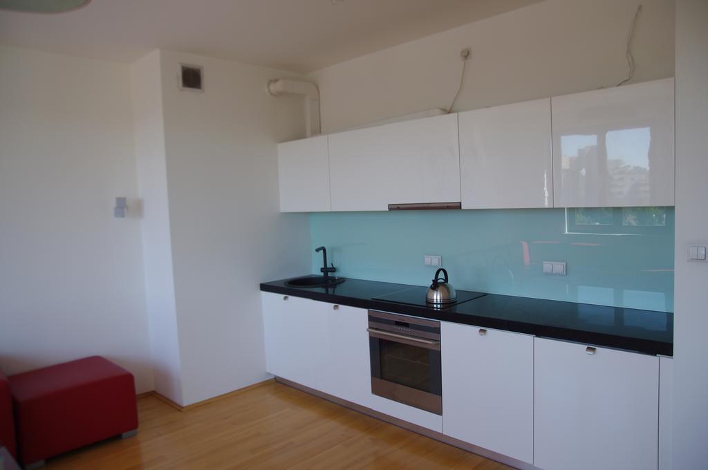 Bobrovia Apartment Varsóvia Quarto foto